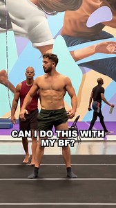 Spinning Partner Skill 🤣 | Luke Stoney