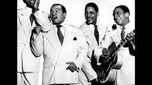 The Ink Spots - Someone's Rocking My Dream Boat 1942 Chords - ChordU