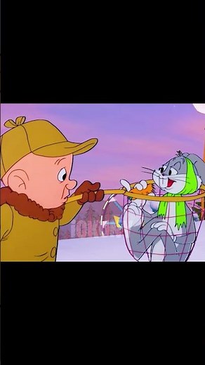 Elmer Fudd catches Bugs Bunny in Fortnite! #shorts