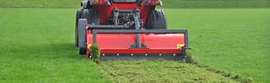 Vertikutierer ST40 - AGRITEC GmbH