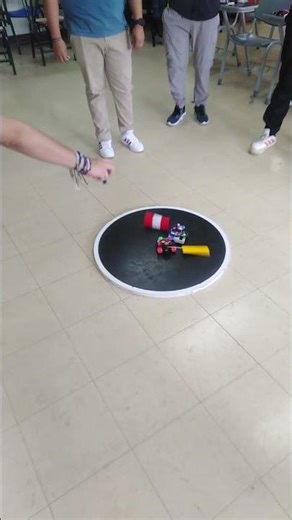 Competencia de #robots