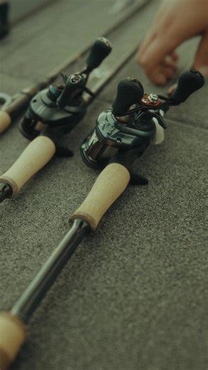 Do you have the ELEMENT z2 in your arsenal? | Cashion Fishing Rods