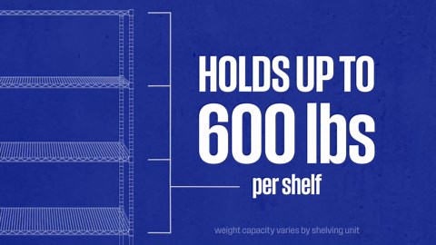 SafeRacks WS-602472-ZW4 NSF Certified 4-Tier Heavy Duty Wire Rack Storage Shelves with Wheels & Adjustable Feet, 24"x60"x72", Silver