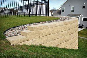 Retaining Wall Contractor Milwaukee | Integrity Landscape