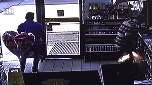 YIKES!!! There are a growing number of incidents of e-cigarettes exploding. Well, this one was caught on camera. Watch watch happens to the customer's pocket ---> http://bit.ly/1XNgnwD | NBC Connecticut
