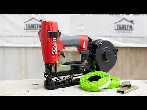 SENCO CS61H1 Cap Stapler