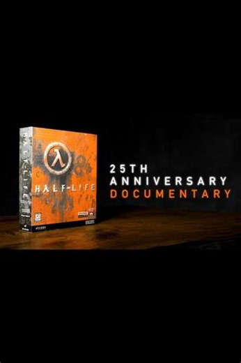 Half-Life: 25th Anniversary Documentary (2023) - Movie