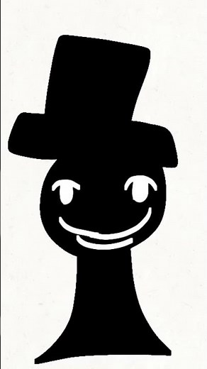temu mr black(sprunked finale demo, fixed screen format and animations) #sprunki #sprunkiincredibox