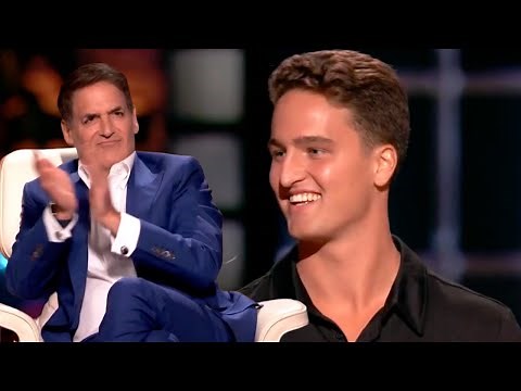 "A Childhood Dream" | Storage Scholars Shark Tank Interview