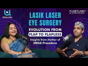SMILE vs LASIK: The Future of Eye Surgery with Dr. Rupal Shah 👁️✨ | Safer, Better Vision!
