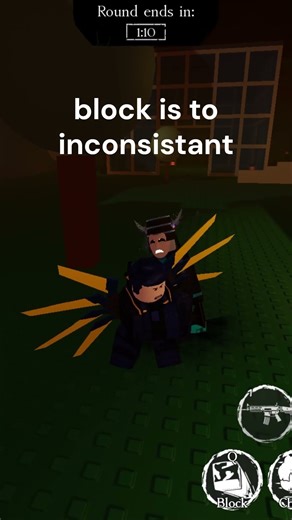 how to actully buff guest in forsaken