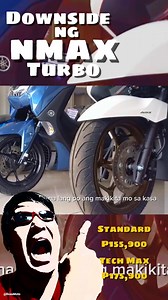 Hype lang ba? Nmax Turbo V3 Part 6 | Boss Moto II