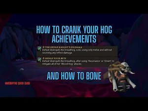 How to get the new Havenhythe boss Combat Achievements