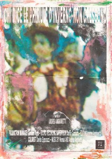 Who Says Cowslips don't grow in winter - Movie