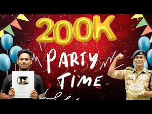 200k Youtube Family CELEBRATION THE VICTORY ADDA SURAJ SIR HAPPY NEW YEAR 2026