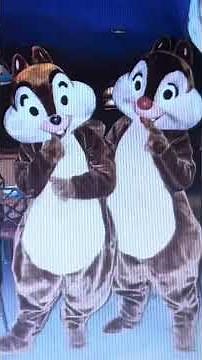 Disneys Mickeys Fun Songs Nurture Chip And Dale Hukilau Song