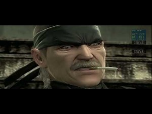 Metal Gear Solid 4 rpcs3 (0.0.38) Ryzen 7950 RX 9070 Fedora Linux 43