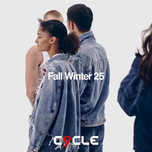 Fall Winter 25/26 – Scopri il premium denim di Cycle Jeans: vestibilità premiante e versatilità senza tempo www.cyclejeans.com | CYCLE