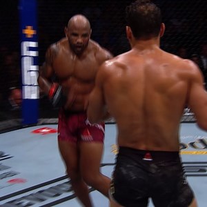 When two of the scariest men in the Octagon collided 😳 Remind yourself all about the CHAOS that was Costa vs. Romero. Costa faces Adesanya at #UFC253 on Sunday Sept. 27th. | UFC