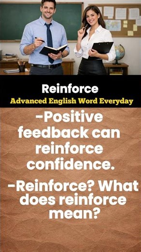 Advanced English Word Everyday | Improve IELTS & TOEFL Vocabulary