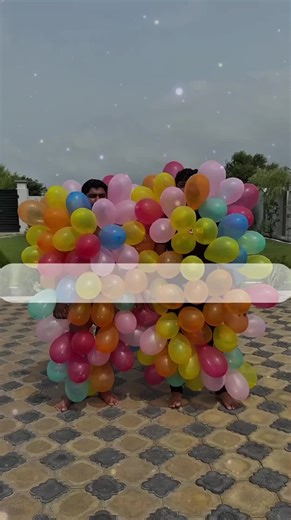 Balloon Challenge: Fun and Engaging Activity