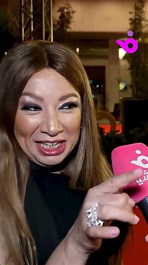 Entessar jokes with Fooschia reporter: If you have your eye on my daughter, bring your father and...