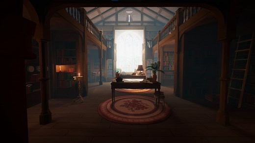 How to solve Library Code and Symbol Puzzles in Botany Manor