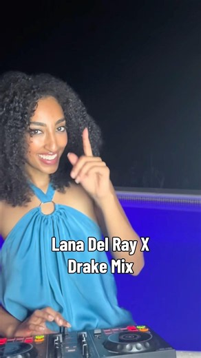 I got my eye on you… #drake #lanadelreylyrics #djremix #dj