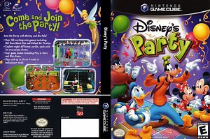 Disney's Party ~ Everything You Need to Know with Photos | Videos