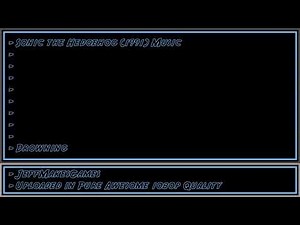 Sonic the Hedgehog (1991) Music - Drowning [1080p HD]