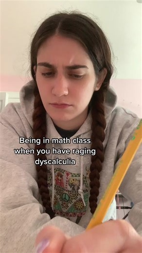 Then they ask if you have any questions but you wouldn’t even know where to begin #dyscalculia