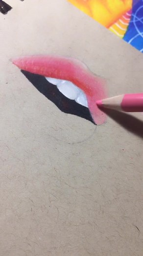 #art#foryou #foryoupage #fyp #drawing #realism #realisticart #coloredpencildrawing #coloredpencil