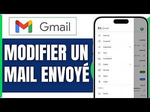 How to Edit a Sent Email on Gmail (Tutorial 2025)