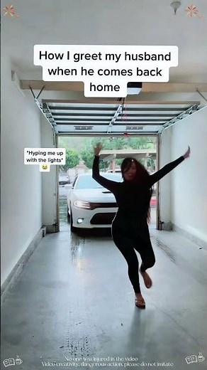 How to properly greet a husband ##couplegoals##marriagegoals##teamkashly