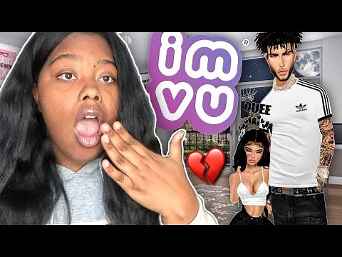 BREAKING UP WITH MY BOYFRIEND ON IMVU | PRANK !