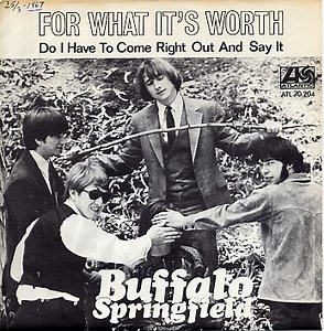 Buffalo Springfield - For What It's Worth