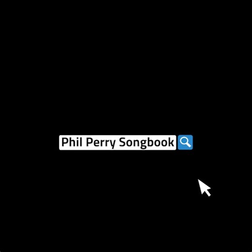 8.2K views · 209 reactions |  The Phil Perry Songbook – Volume 1 -...