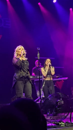 Kim Wilde Live 30.11.25 🇨🇭