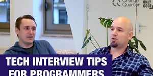 Technical interview tips - interview with CTO