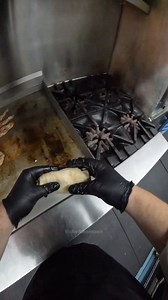 62K views · 1.5K reactions | Cooking with Kitchen Sounds 六‍ - Caesar Wraps #satisfying | Chef Thomson | Facebook