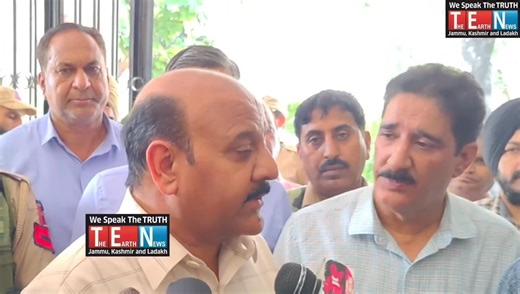 Dy CM Surinder Choudhary reviews functioning of Polytechnic & ITI college working; calls a meeting of functionaries | The Earth News