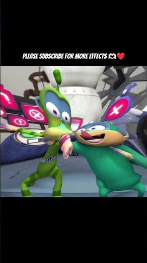 Alien Monkeys - Space Dance Time - Intro Logo | Klasky Csupo 2001 Effects PLEASE SUBSCRIBE 🫶🏻🤍