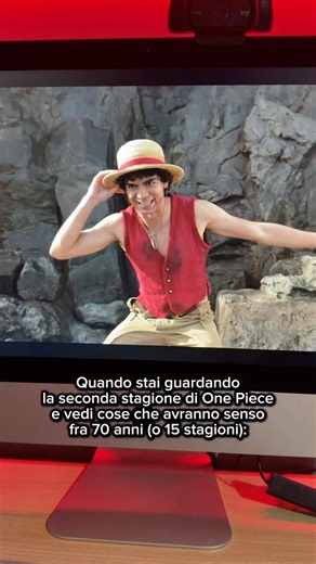 More details from One Piece Season 2!