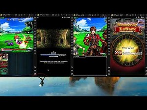 Easy way to play Grand Summoners on PC