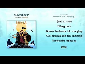 Billfold - Hembusan Tak Terungkap (Official Lyric Video)
