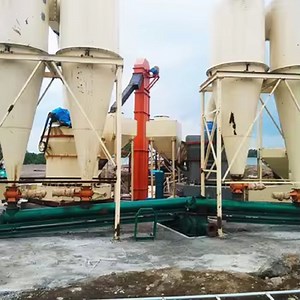 [Hot Item] High Quality White Gypsum Powder Production Line