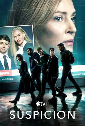 Suspicion (TV Series 2022) ⭐ 6.2 | Crime, Drama, Mystery