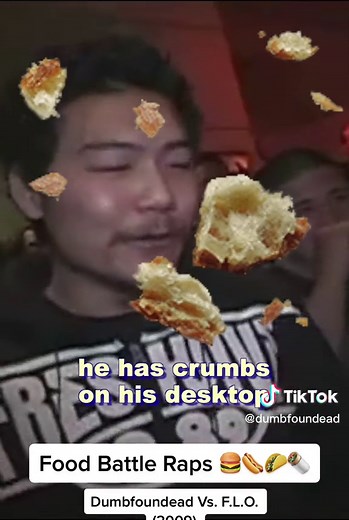 Food Battle Raps - Entertaining Rap Battles About Food