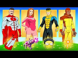 I Pretended To Be INVINCIBLE Bosses In Fortnite!