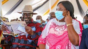 Raila Odinga says he will only talk about 2022 after success of BBI referendum